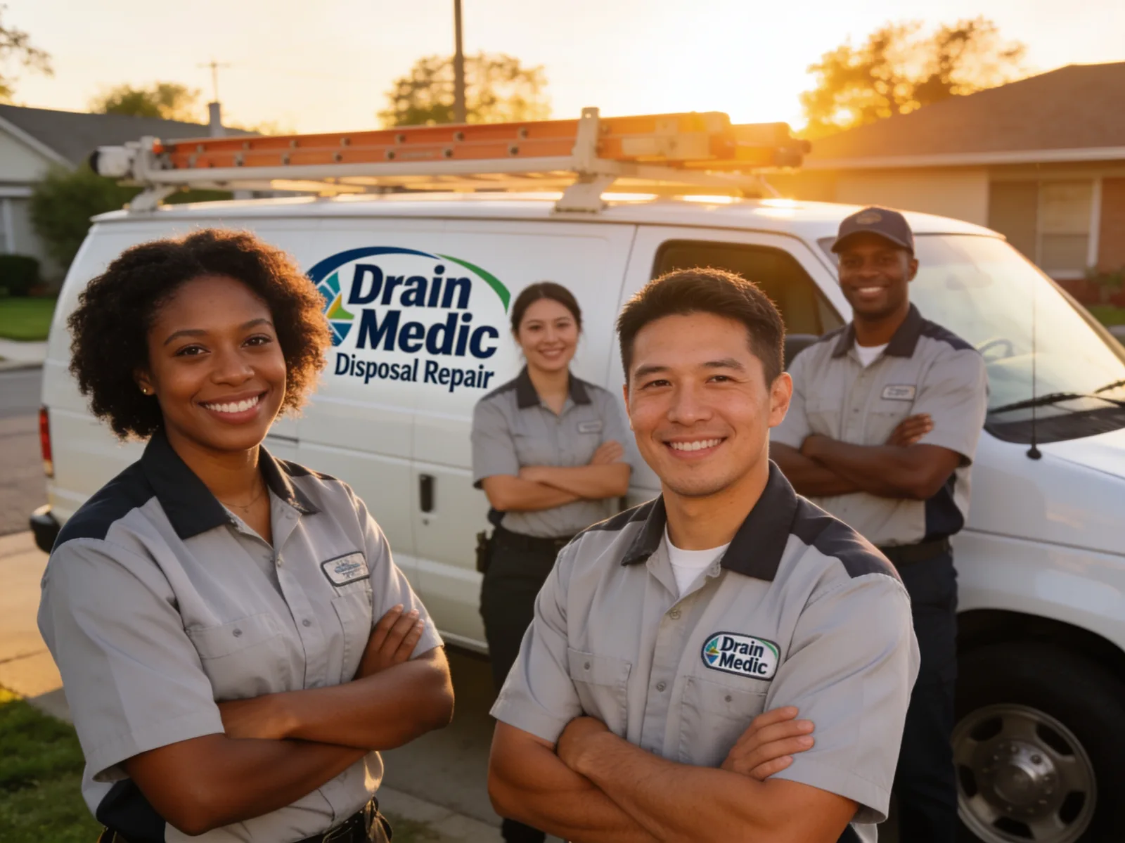 Garbage Disposal Repair company in Danforth, IL